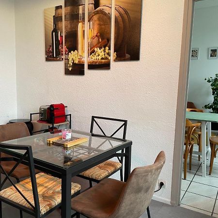 Ferienwohnung Douce Parenthese A Carcassonne Exterior foto