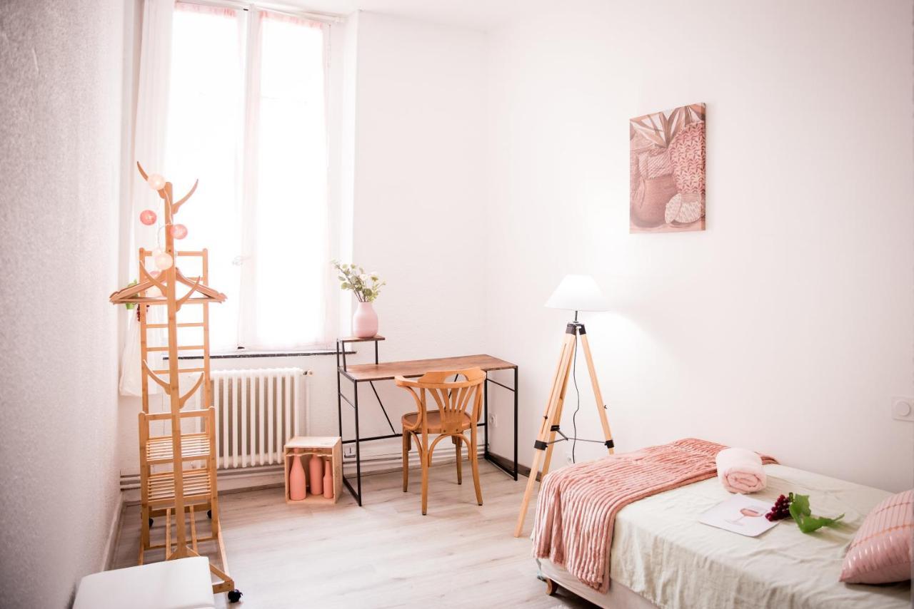 Ferienwohnung Douce Parenthese A Carcassonne Exterior foto