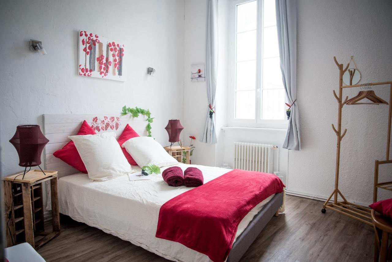 Ferienwohnung Douce Parenthese A Carcassonne Exterior foto