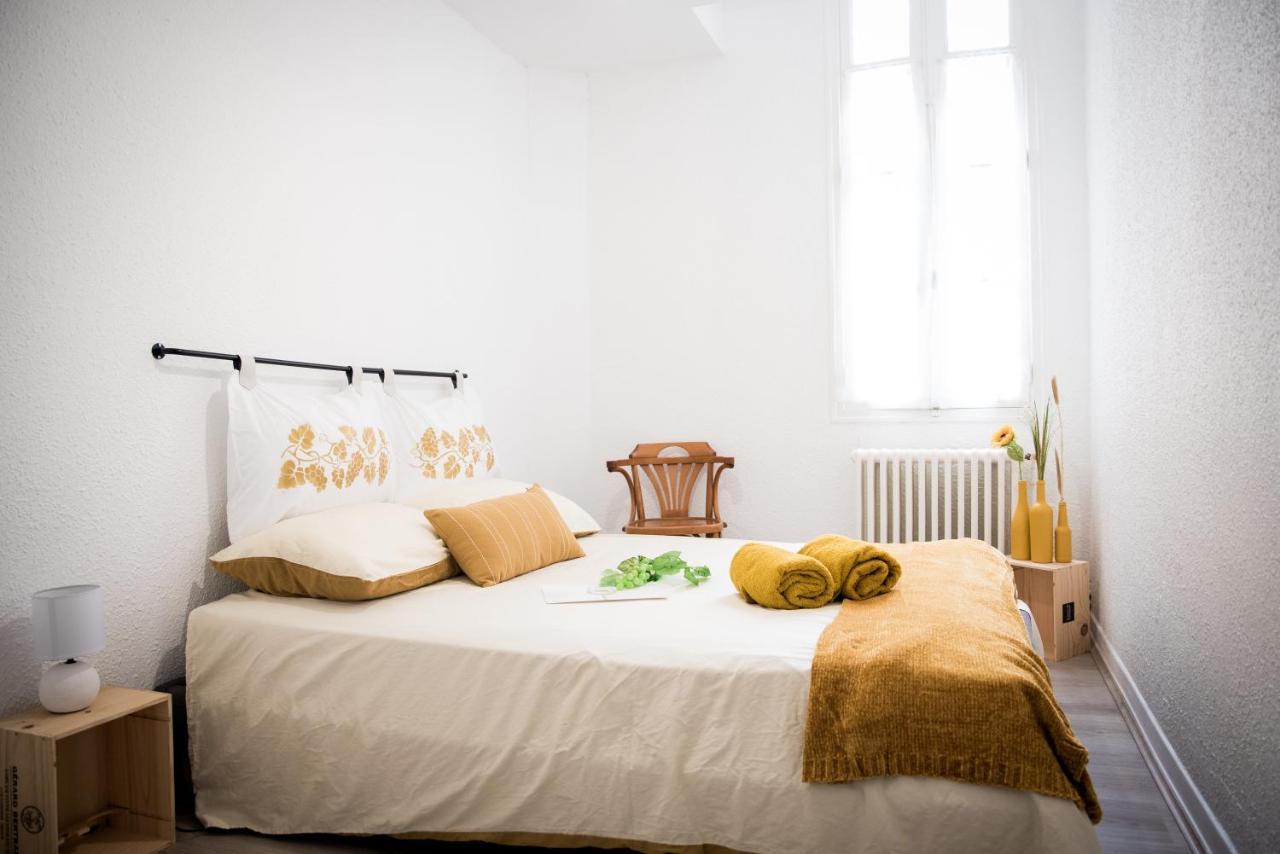 Ferienwohnung Douce Parenthese A Carcassonne Exterior foto