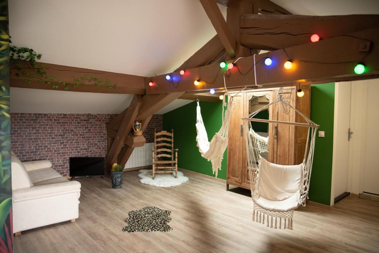 Ferienwohnung Douce Parenthese A Carcassonne Exterior foto