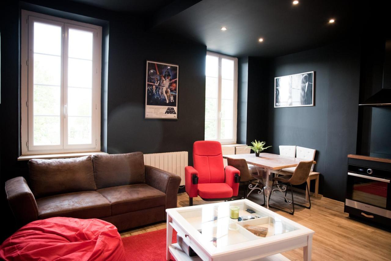 Ferienwohnung Douce Parenthese A Carcassonne Exterior foto