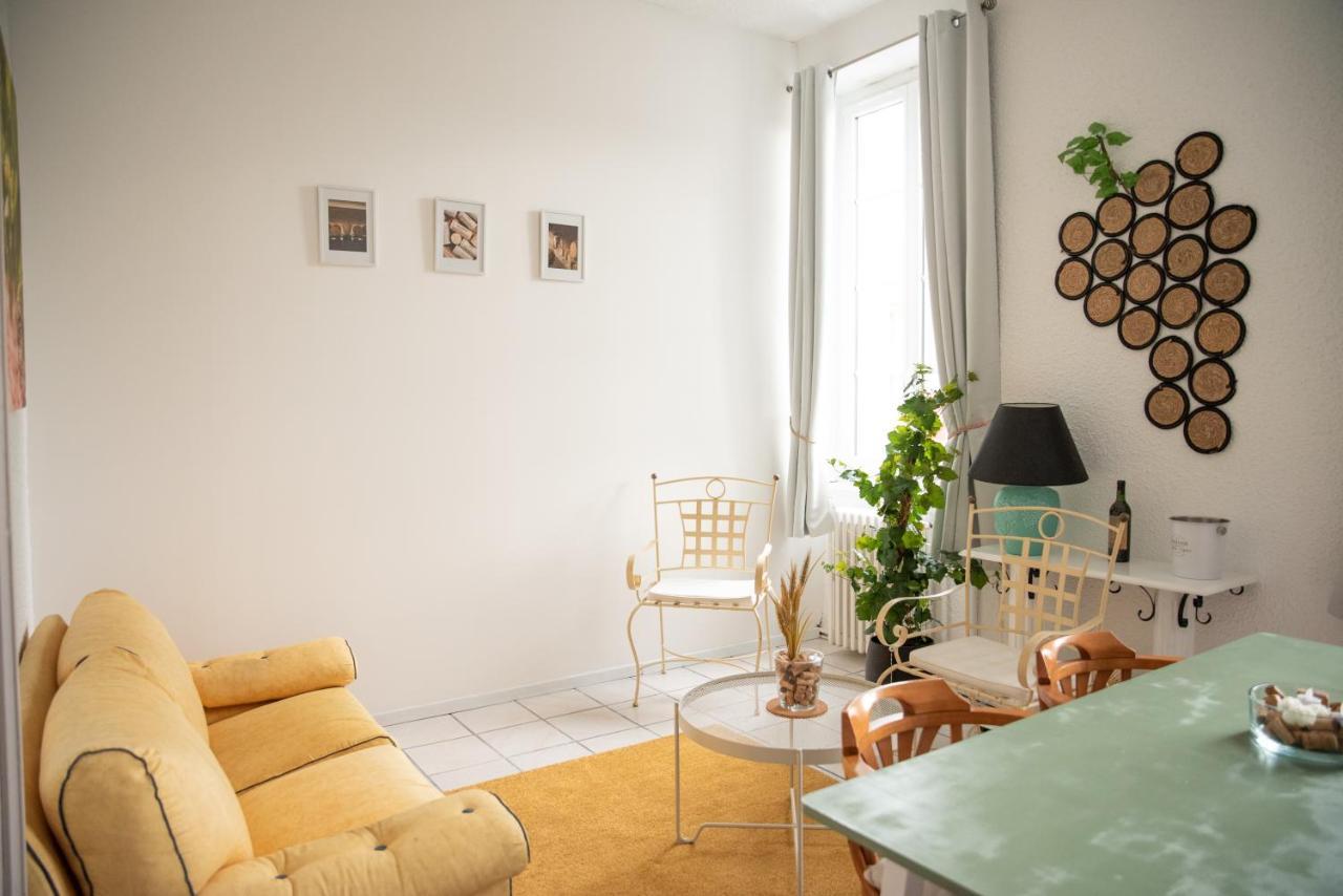 Ferienwohnung Douce Parenthese A Carcassonne Exterior foto