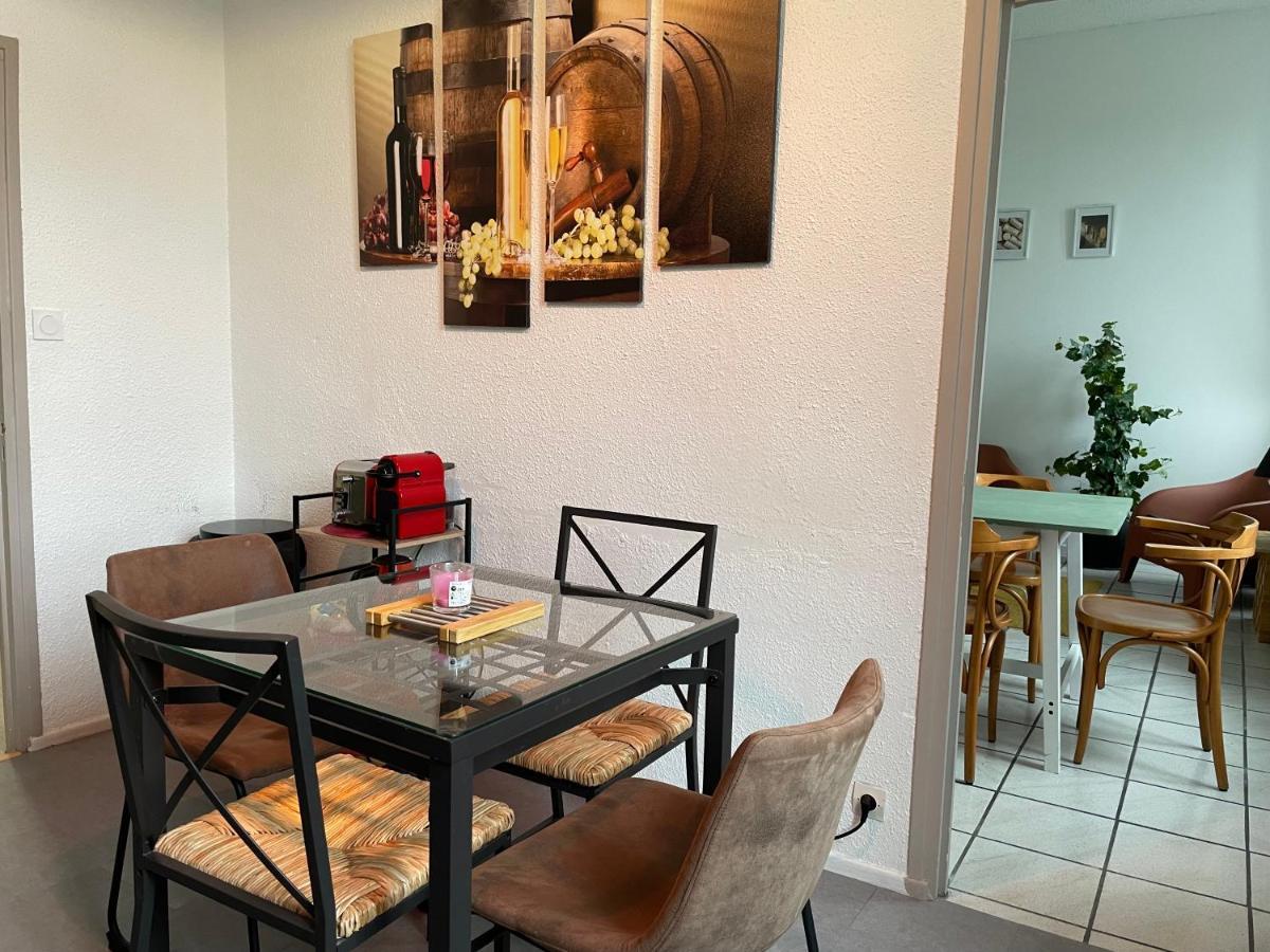 Ferienwohnung Douce Parenthese A Carcassonne Exterior foto
