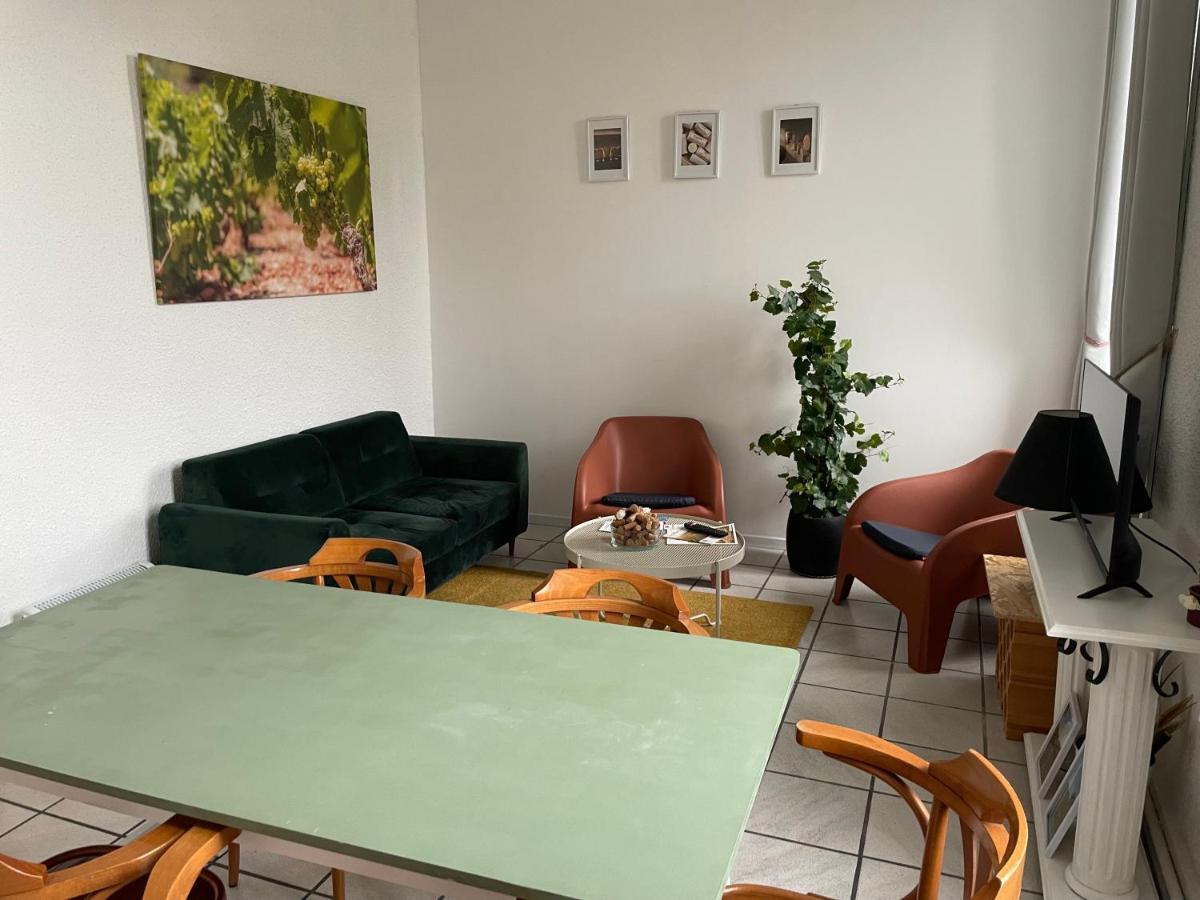 Ferienwohnung Douce Parenthese A Carcassonne Exterior foto